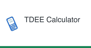best tdee calculator - total daily energy expenditure calculator