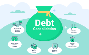 Debt Consolidation Calculator - Debt Consolidation Loan Calculator