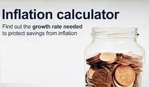 Inflation Calculator - Inflation Value Calculator - Price Inflation Calculator
