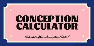 most accurate conception calculator - when did i conceive calculator