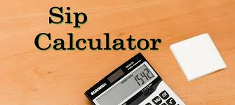 Online SIP Calculator - SIP Return Calculator Online