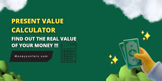 Present Value Calculator - PV Calculator - PV Formula - PV Annuity Formula