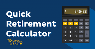 Retirement Plan Calculator - Free Retirement Calculator - Investing for Retirement Calculator