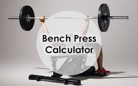 bench press one rep max calculator - bench press 1 rep max calculator
