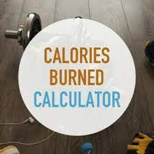 calories burned activity calculator - workout calories burned calculator