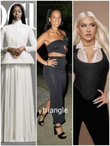 Triangle Body Shape: Your Style Spotlight